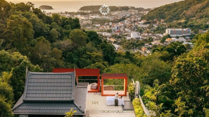 Phuket: Spa Experience at Oasis Spa - An In-Depth Look at the Oasis Spa Experience in Phuket