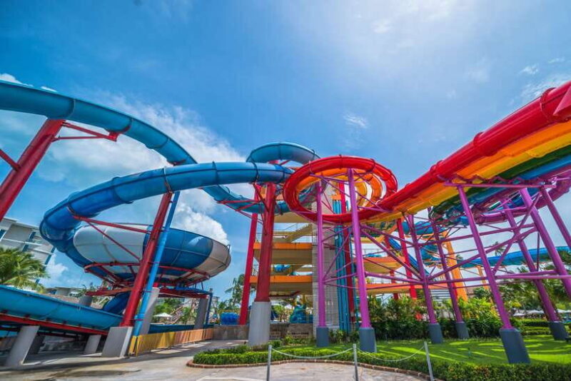 Phuket Splash Jungle Water Park Adventure - Exploring Phuket Splash Jungle Water Park in Depth