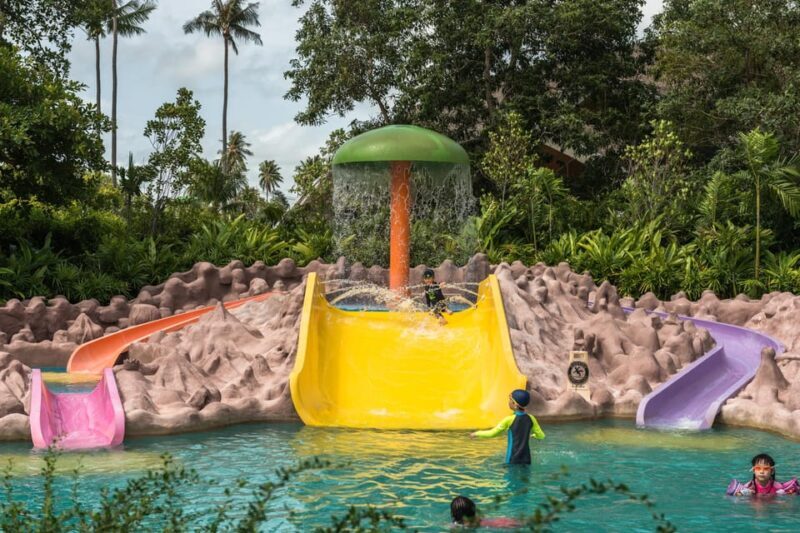Phuket: Splash Jungle Water Park Entry Ticket - FAQs