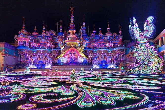 Phuket Splash Jungle Water Park Full Day Ticket with Transfer - Who Should Consider This?