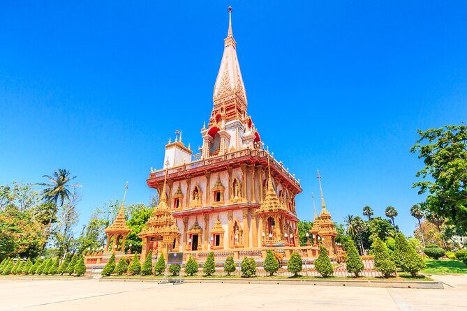 Phuket Sunday Old Town & Discovery City Tour - Key Points