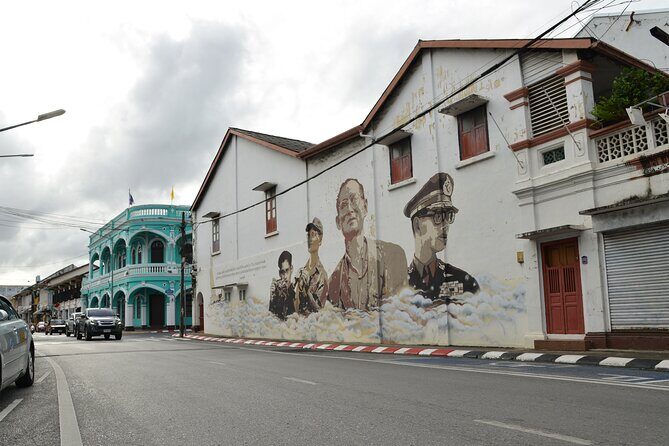 Phuket Sunday Old Town & Discovery City Tour - FAQ