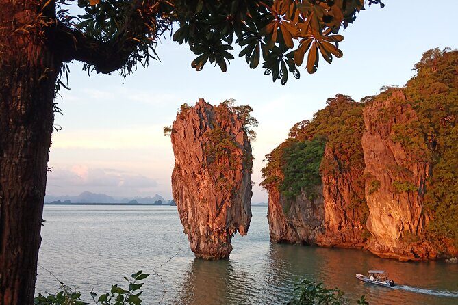 Phuket Sunset Big Boat Trip To Phang Nga Bay & James Bond Island - FAQ