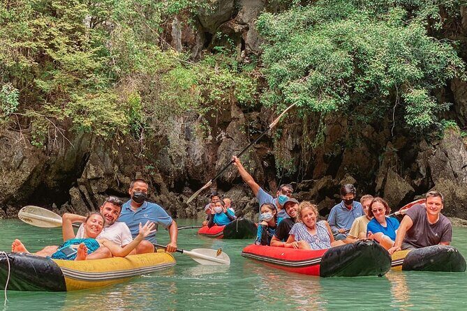 Phuket Sunset Cruise Dinner in Phang Nga Bay with Sea Canoe + Loy Krathong - Things to Consider