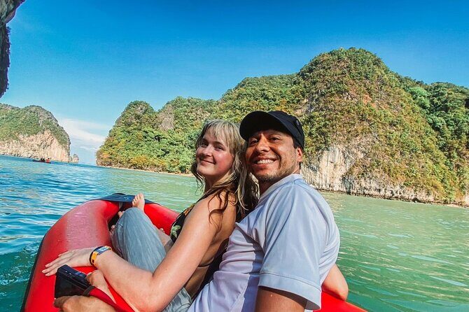 Phuket Sunset Cruise Dinner in Phang Nga Bay with Sea Canoe + Loy Krathong - Who Would Enjoy This Tour?
