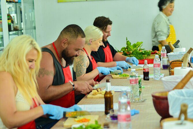 Phuket Thai Cooking Class with Market Tour and Hotel Pickup - FAQs
