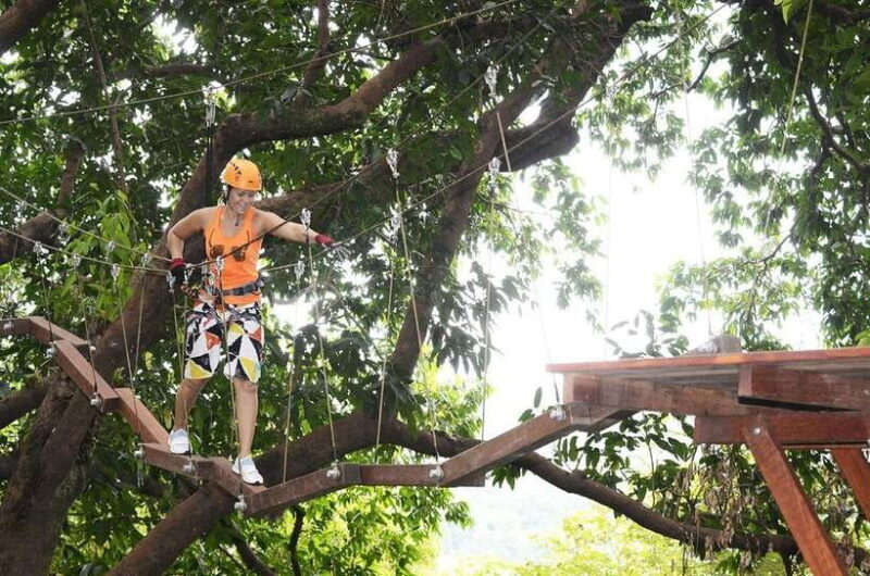 Phuket: Tickets to Zipline & Aerial Adventure Parks - FAQ