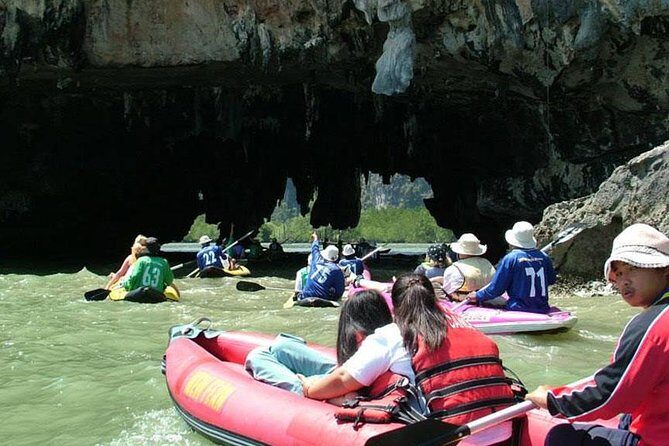 Phuket to James Bond Island One Day Tour - FAQ