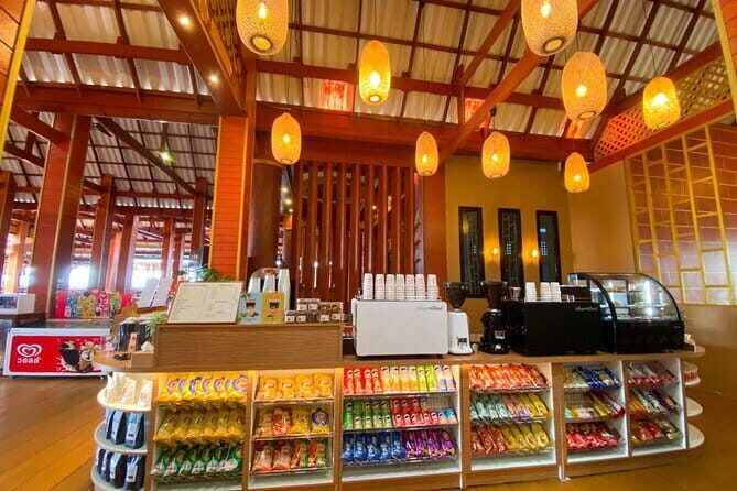 Phuket to James Bond Island Premium Speedboat Trip - Koh Panak Cave: A Geological Marvel