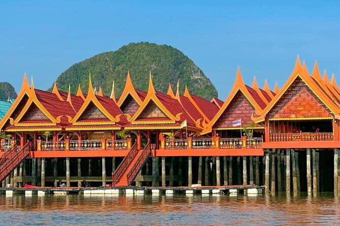 Phuket to James Bond Island Premium Speedboat Trip - Khao Khian: 3,000-Year-Old Rock Art