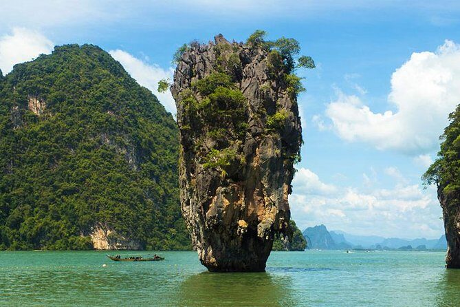 Phuket to James Bond Island Tour Including Sea Canoeing by Longtail Boat - Discover the Best of Phang Nga Bay on the Phuket to James Bond Island Tour