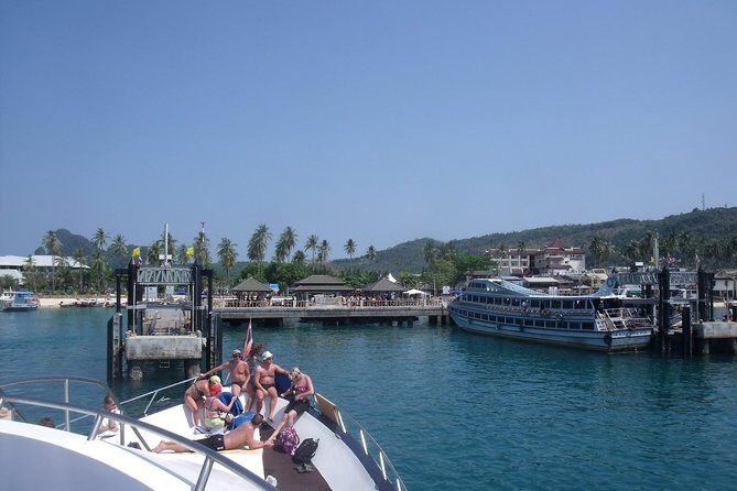 Phuket to Koh Phi Phi by Phi Phi Cruiser - Who Should Consider This Tour?