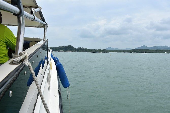 Phuket to Koh Yao Yai/Koh Yao Noi by Green Planet Speed Boat - In-Depth Look at the Speedboat Transfer from Phuket to Koh Yao Islands