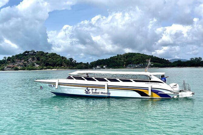 Phuket to Phi Phi Island High-Speed Transfer by Speedboat - Final Thoughts: Is This the Right Choice?
