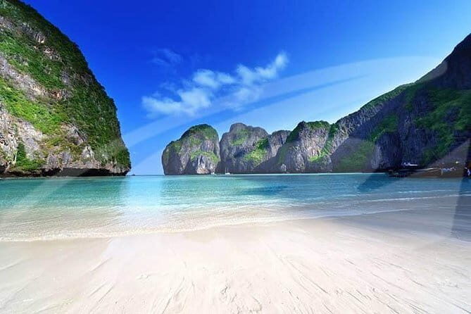 Phuket to Phi Phi Islands by Speedboat - Key Points