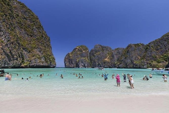 Phuket to Phi Phi Islands by Speedboat - A Deep Dive into the Phuket to Phi Phi Islands Speedboat Tour