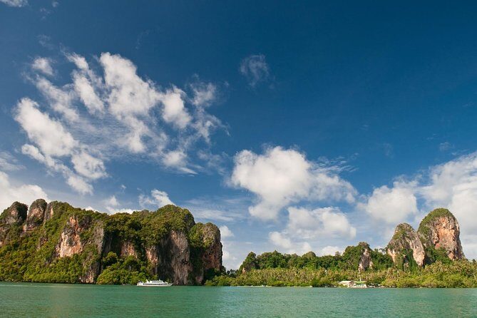 Phuket to Railay Beach by Ao Nang Princess Ferry - Who Should Consider This Tour?