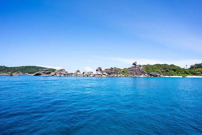 Phuket to Similan Islands Snorkeling Tour - Authentic Traveler Insights
