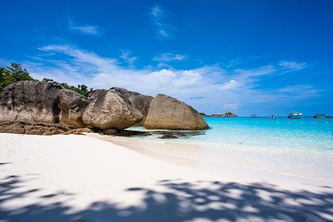 Phuket to Similan Islands Snorkeling Tour - The Sum Up: Who Should Consider This Tour?