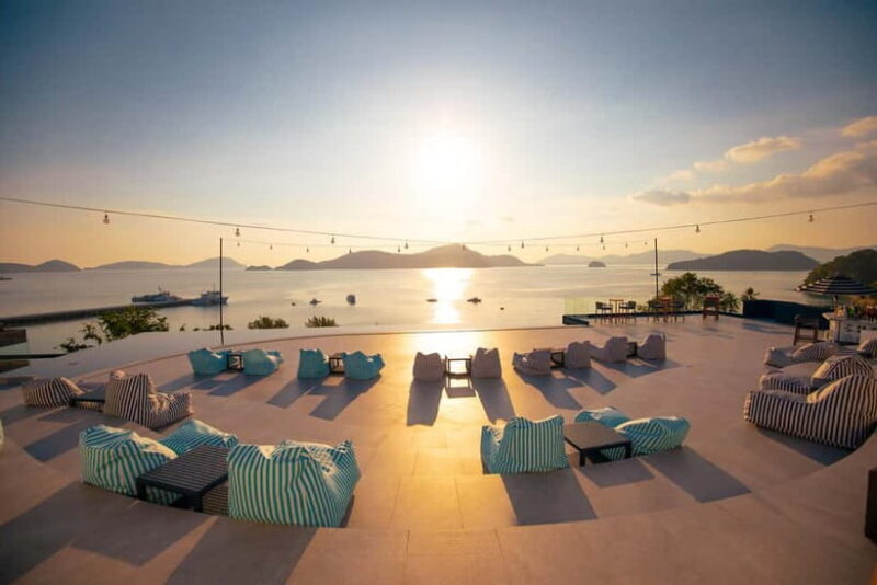 Phuket: Tu Bar Rooftop at Sri Panwa F&B Packages - Phuket: Tu Bar Rooftop at Sri Panwa F&B Packages