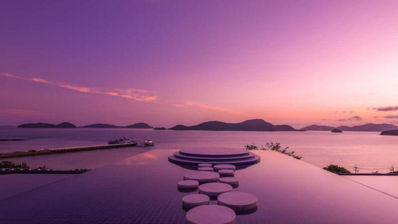 Phuket: Tu Bar Rooftop at Sri Panwa F&B Packages - Authentic Traveler Insights