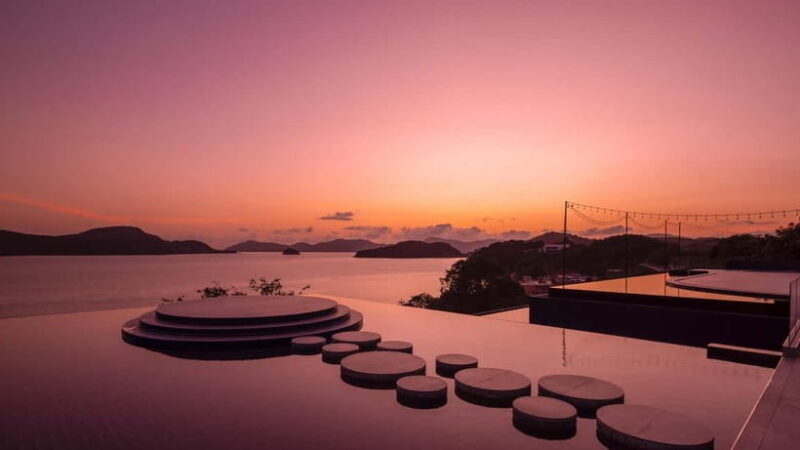 Phuket: Tu Bar Rooftop at Sri Panwa F&B Packages - The Sum Up