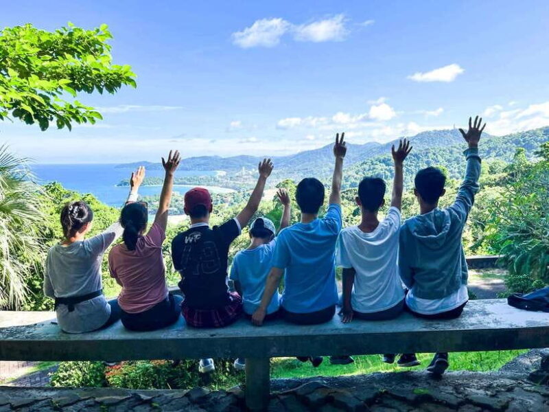 Phuket: Wat Chalong Temple, Big Buddha, Old Town Tour - Key Points