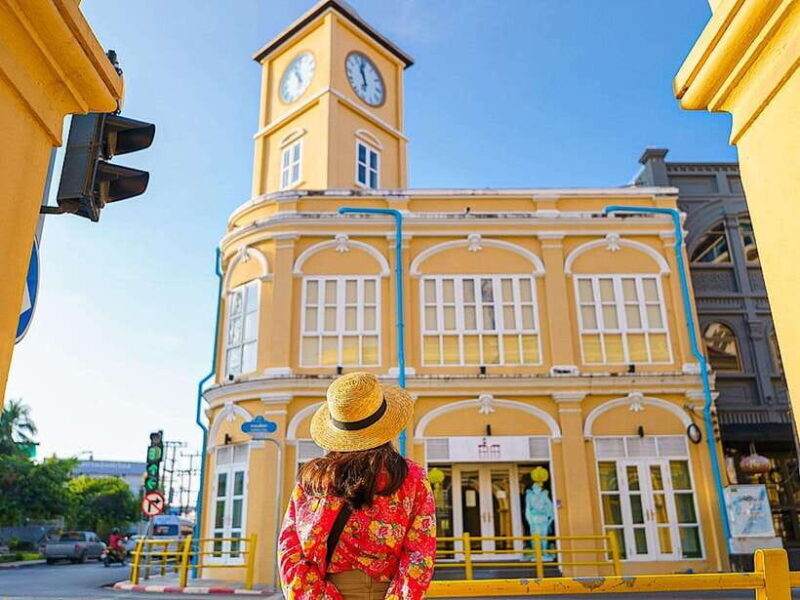 Phuket: Wat Chalong Temple, Big Buddha, Old Town Tour - Final Thoughts – Who Should Consider This Tour?