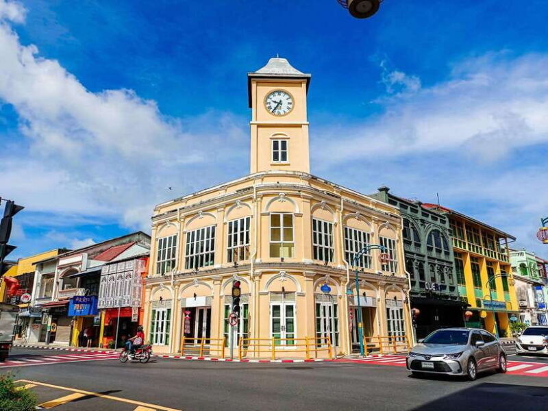 Phuket: Wat Chalong Temple, Big Buddha, Old Town Tour - FAQs