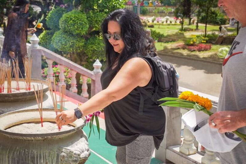 Phuket: Wat Chalong, Viewpoint, and Old Town Guided Tour - Phuket Old Town