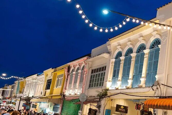 Phuket Weekend Market Thalang Road - Who Should Consider This Tour?