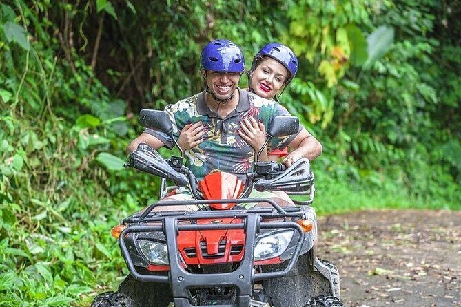 Phuket White Water Rafting 5 km, Flying Fox, and ATV - Real Experiences from Travelers