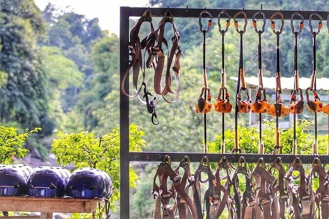 Phuket White Water Rafting 5 km, Flying Fox, and ATV - Who Is This Tour Best For?