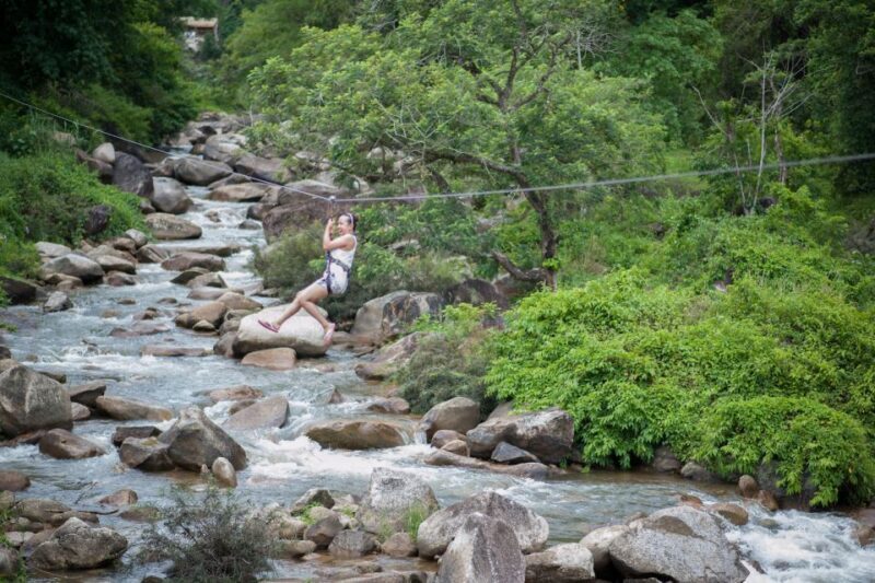 Phuket: White Water Rafting and Jungle Adventure with Lunch - Authentic Experiences and Practical Considerations