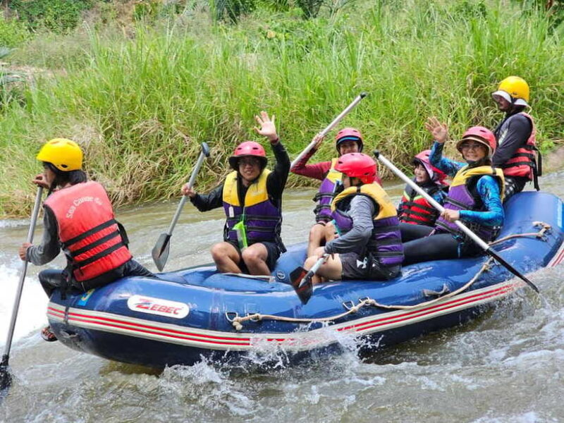 Phuket: White Water Rafting, ATV, and Zipline Adventure - Who Will Love This Tour?