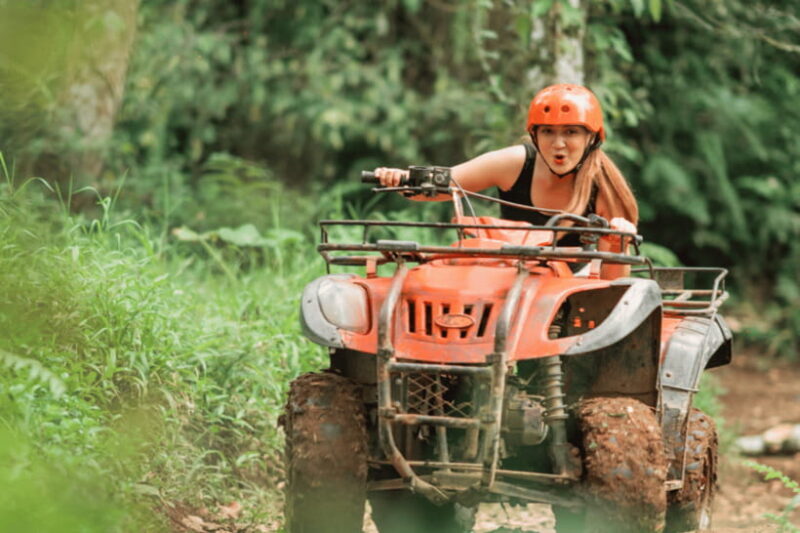 Phuket: White Water Rafting, ATV, and Zipline Adventure - FAQ