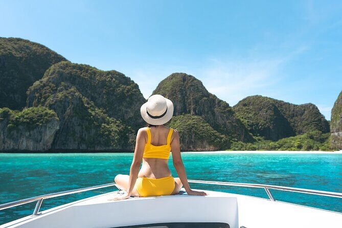 Phuket: Wow Andaman Snorkeling Trip to Phi Phi & Bamboo Islands - Key Points
