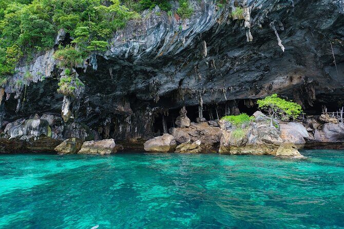 Phuket: Wow Andaman Snorkeling Trip to Phi Phi & Bamboo Islands - Who Should Consider This Tour?