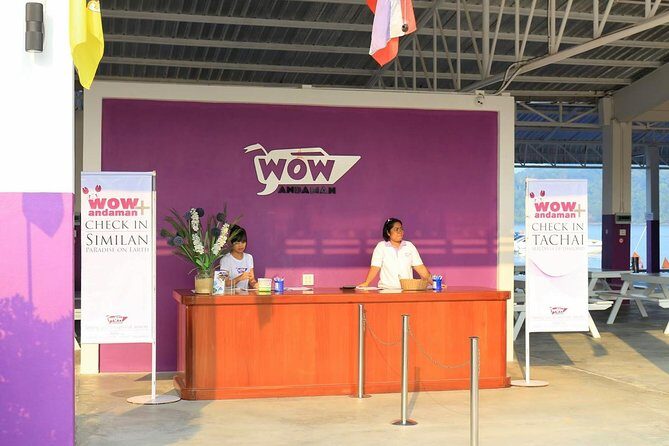 Phuket: Wow Andaman Snorkeling Trip to Similan Islands - A Detailed Look at the Similan Islands Snorkeling Tour