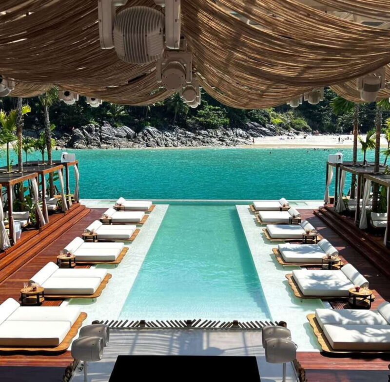 Phuket: YONA Floating Beach Club Day Experience - Frequently Asked Questions (FAQs)