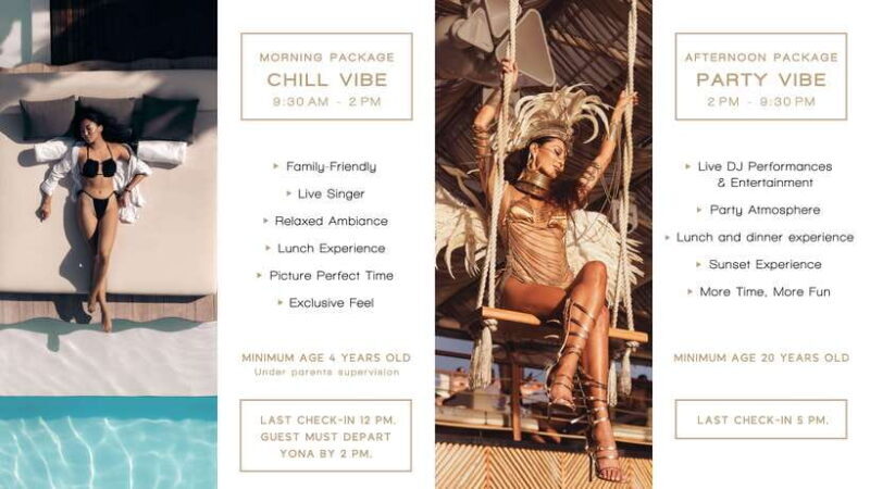 Phuket: YONA Floating Beach Club Day Experience - Final Thoughts