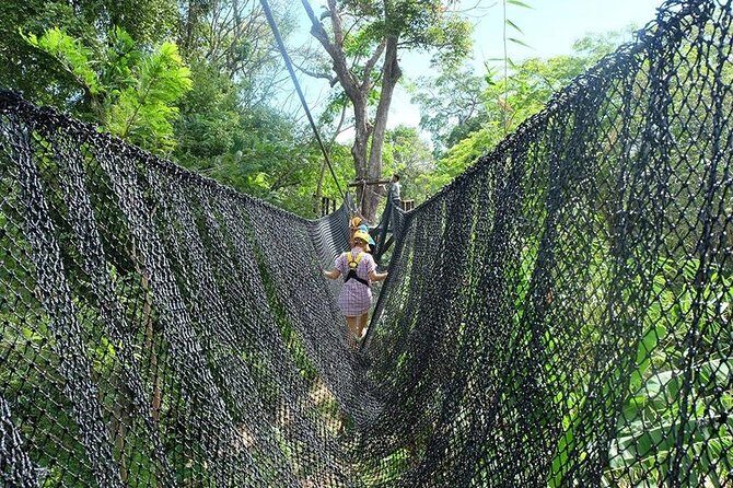 Phuket Zipline Adventure Tour - FAQ