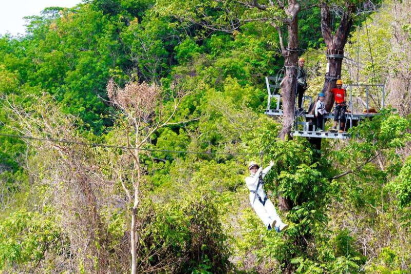 Phuket: Zipline Flying Higher than a Hawk with ATV Option - Final Thoughts: Who Will Love This Experience?