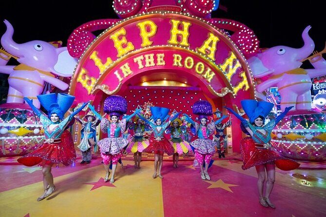 Phukets Dazzling Spectacle: Carnival Magic Theme Park Experience - The Sum Up