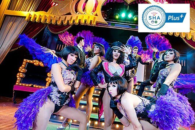 Phukets Famous Simon Cabaret Experience - Key Points