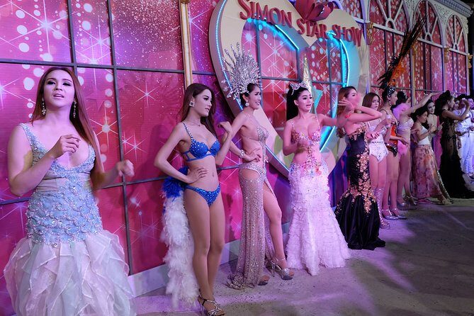 Phukets Famous Simon Cabaret Experience - Who Should Consider This Experience?