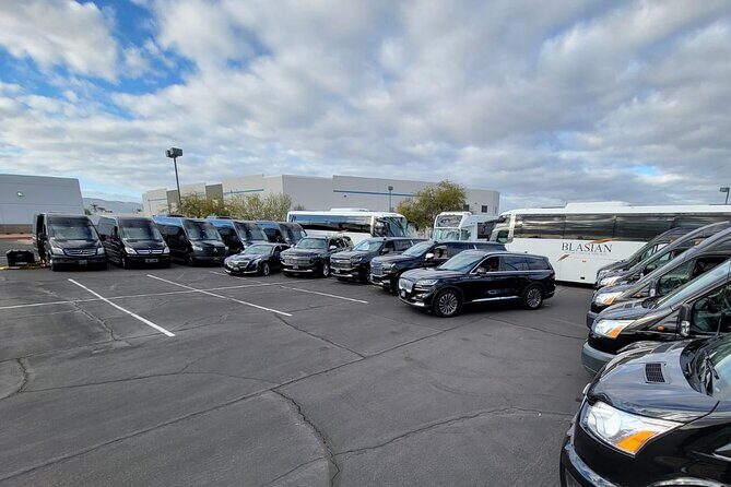 PHX (Phoenix Airport) Round-trip Sedan transportation Phoenix address - Key Points