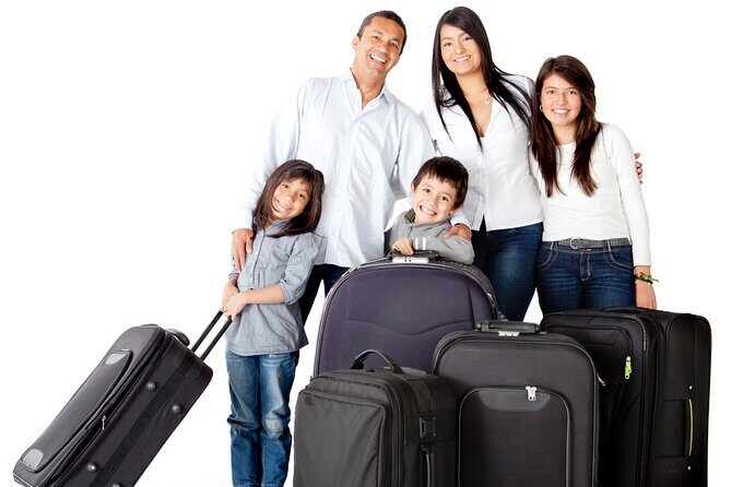 PHX (Phoenix Airport) Round-trip Sedan transportation Phoenix address - What Makes This Service Stand Out?