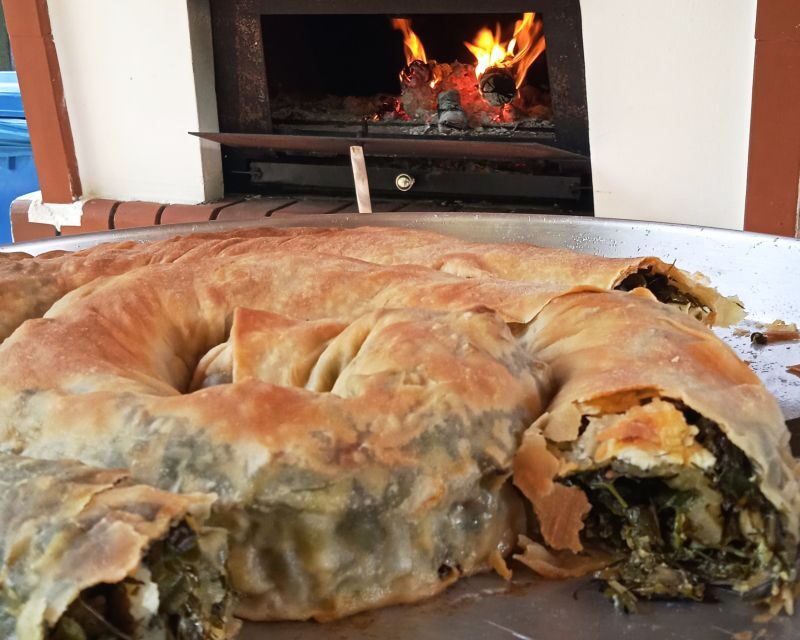Phyllo Pie Baking Class @ Lefkada Micro Farm - Final Thoughts: A Taste of Greek Life and Cuisine