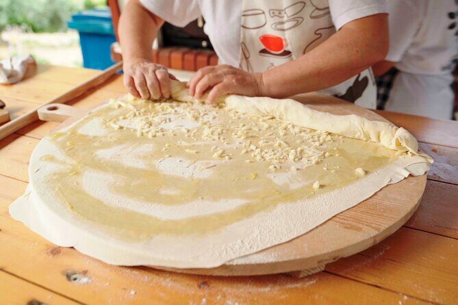 Phyllo Pies Baking Class @ Lefkada Micro Farm - Final Thoughts: The Value of a Homemade Greek Pie
